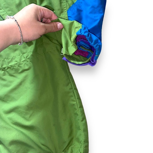 VTG Patagonia Quarter zip  Men large Windbreakers jacket - Picture 8 of 13